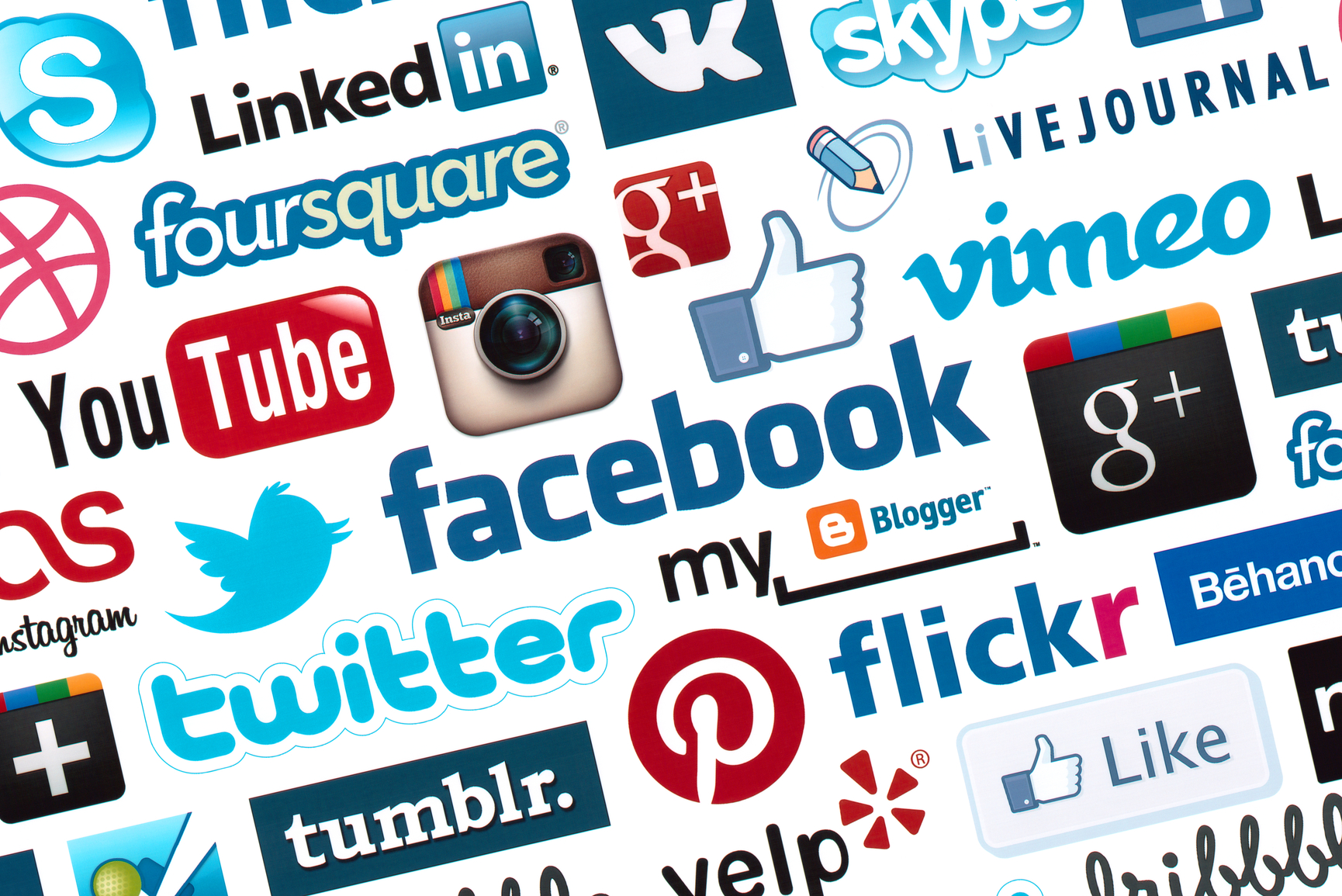 Social Media Brands